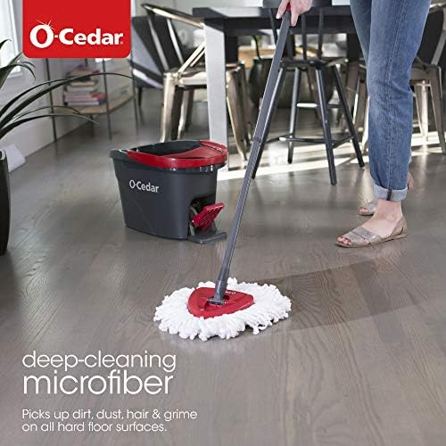 O-Cedar PACS PowerCorner Floor Cleaning System