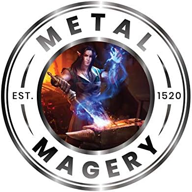 Metal Magery 532 Spring Cleco Heavy Duty Fasteners 10-Pack