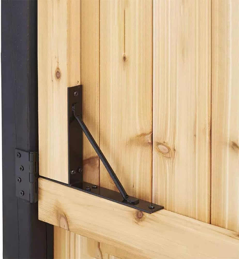 GoldOrcle Anti Sag Gate Kit Heavy Duty 1