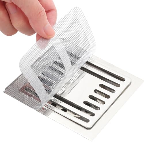 HeartfeltYIre 30pcs Disposable Hair Catcher Screen Sticker