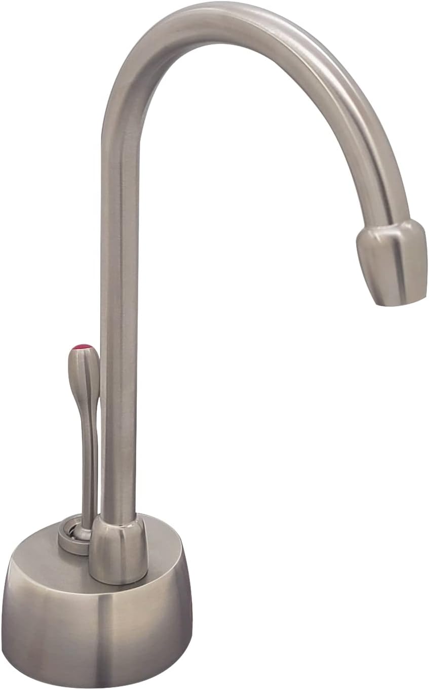 Westbrass Velosah 9 Hot Water Dispenser Faucet Tank Sold Separately
