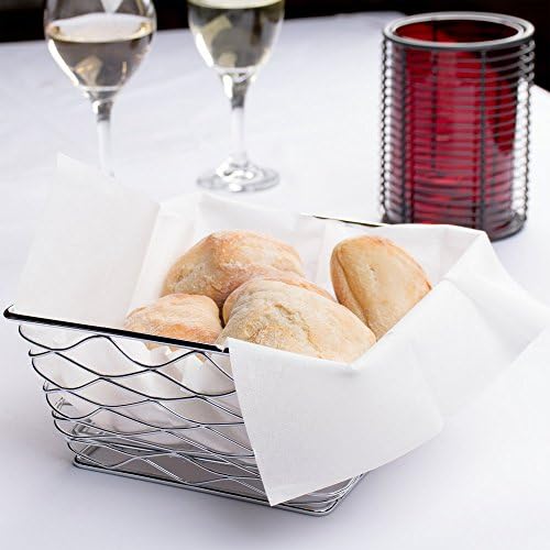 200 BloominGoods Disposable Bathroom Napkins - Linen-Feel Cloth-Like Made In USA