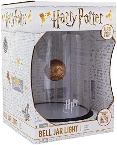 Paladone Harry Potter Golden Snitch USB Light
