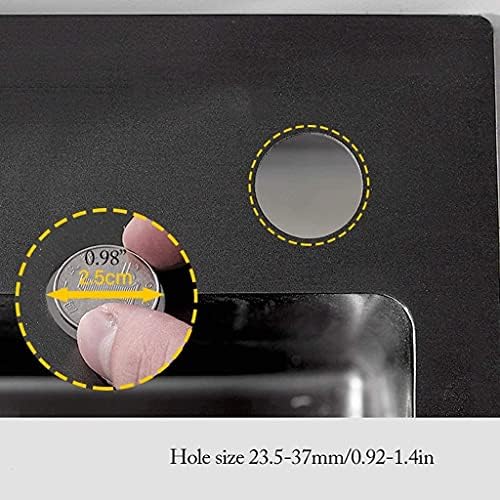KAAZEE Brass Countertop Dish Soap Dispenser 250ML 360 Rotating Pump
