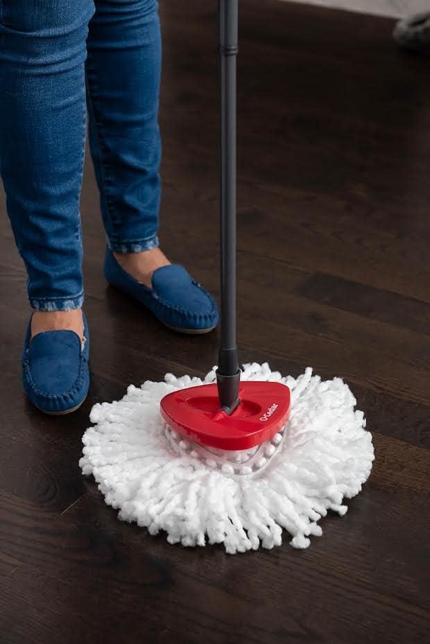 O-Cedar Genuine Spin Mop Base for EasyWring