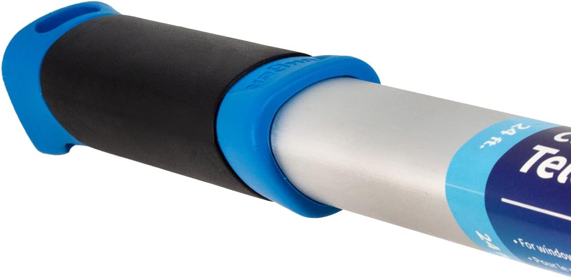 Unger Professional 36 Telescopic Extension Pole Pack of 2