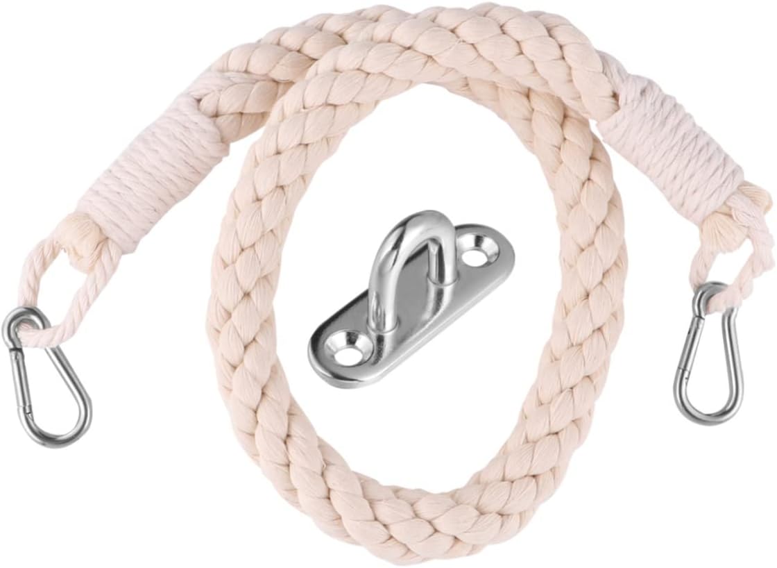 COHEALI Nautical Rope Toilet Paper Holder