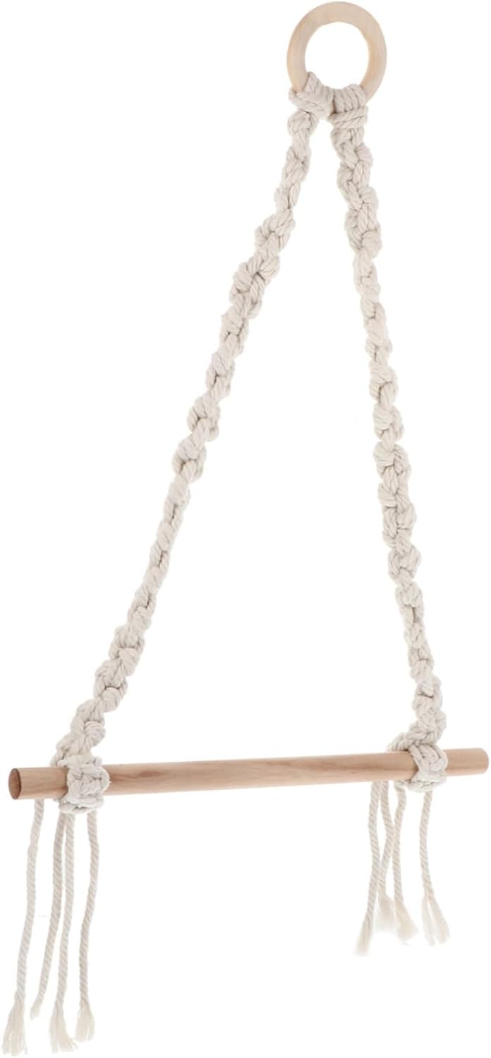 Cozy Scandinavian Style Wall Mount Tissue Holder