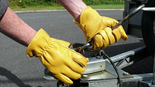 Portwest A270 Premium Leather Driver Glove X-Large