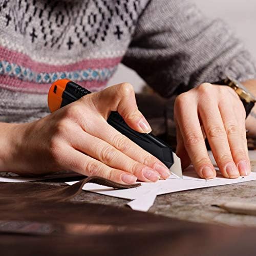 REXBETI 12-Pack Retractable Utility Knife