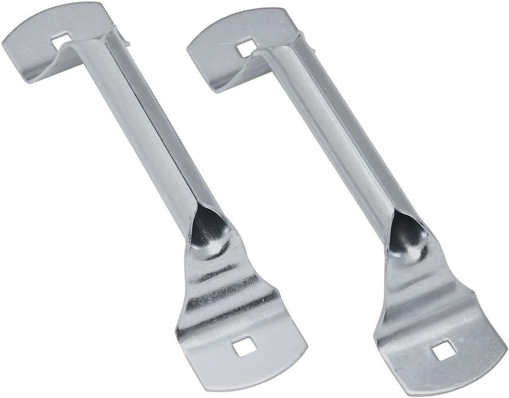 National Hardware Universal Lift Handles 2 Pack 7-14 Galvanized 1