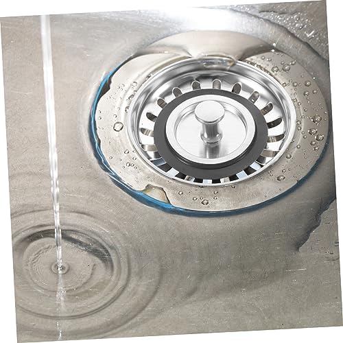 SEWACC Tub Stopper Drain Strainer for Kitchen Bathroom Laundry