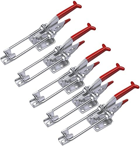 SKYCY 5Pack 2000lbs Toggle Clamp Heavy Duty