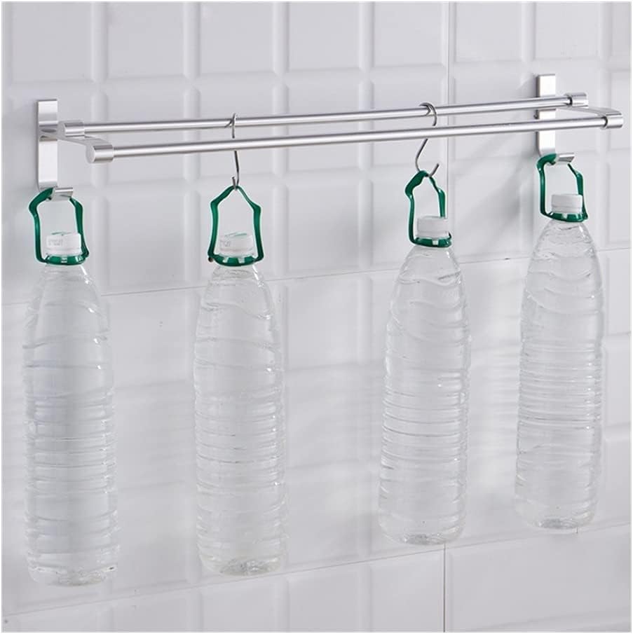 ANNBKA 40cm Aluminum Towel Bar Holder