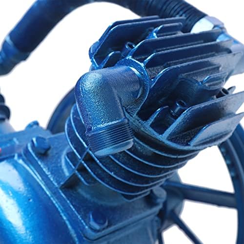 175 PSI Twin Cylinder Air Compressor Head Pump