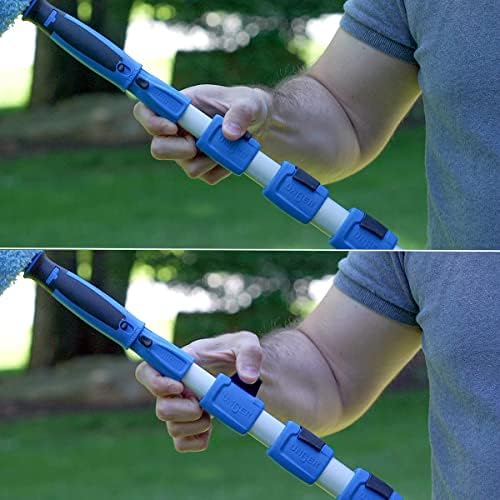 Unger Professional 36 Telescopic Extension Pole Pack of 2