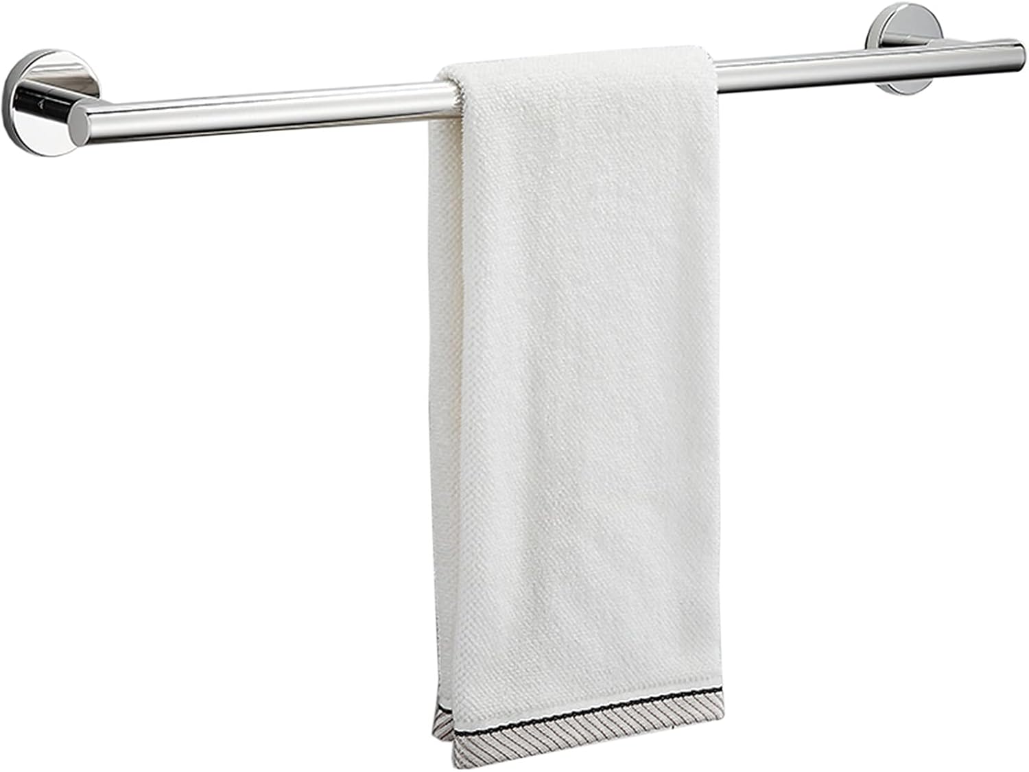 TiStm Towel Rack 40Cm 60Cm Stainless Steel Wall Mounted