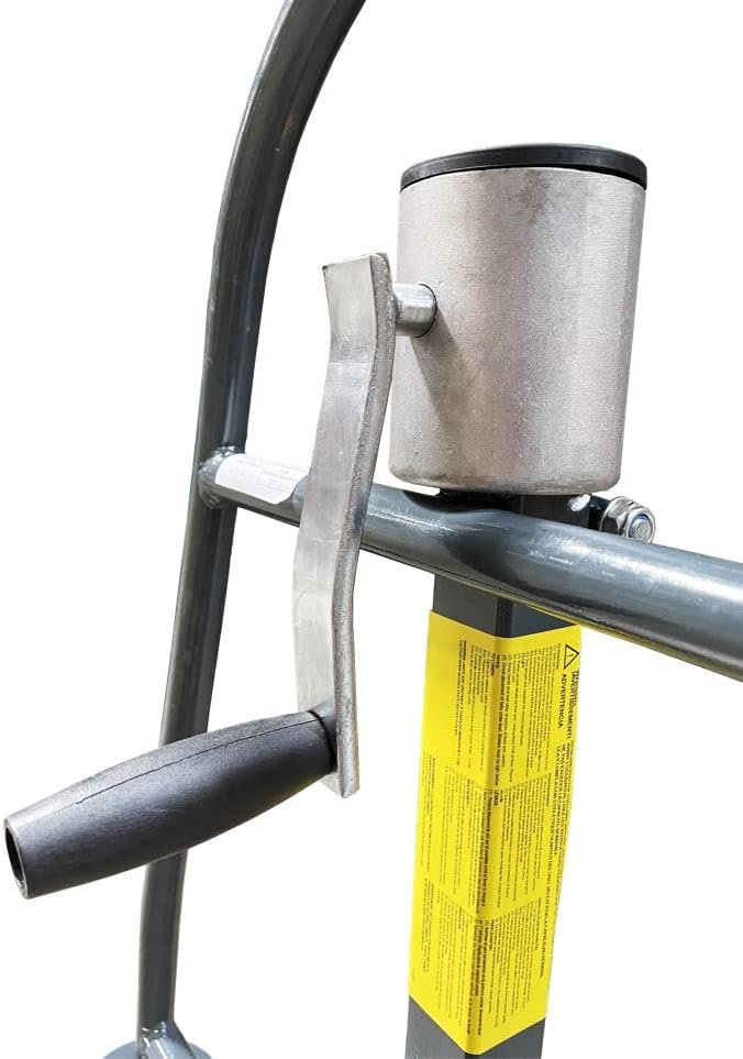 Pake Handling Tools Manual Mover Set of 2 with PU Casters