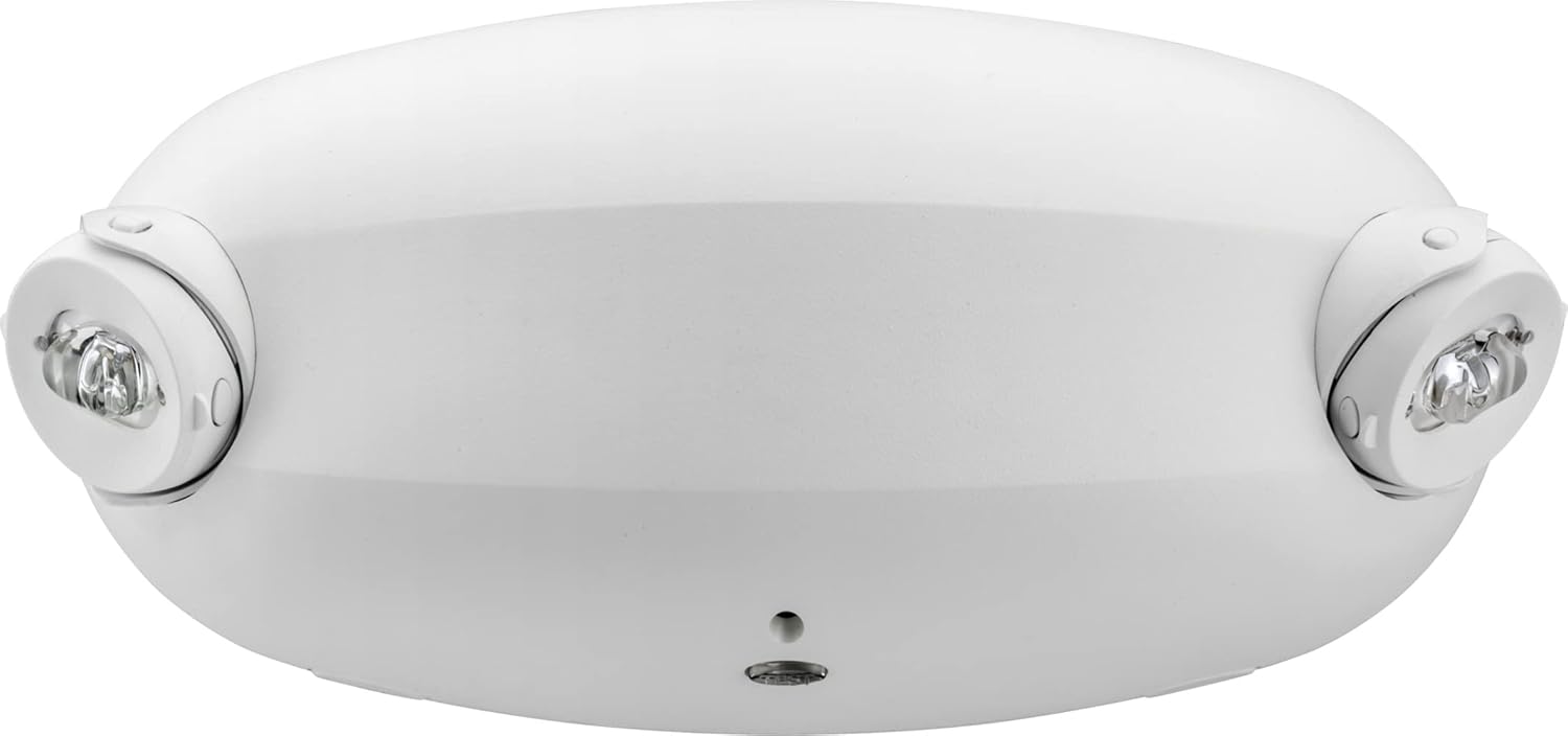 Lithonia Lighting Quantum LED Emergency Light with Self-Diagnostics 1