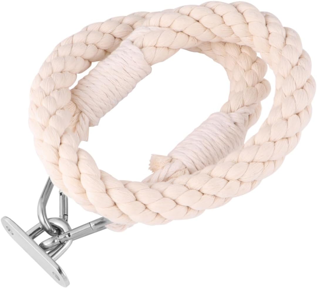 Mikikit Nautical Rope Toilet Paper Holder