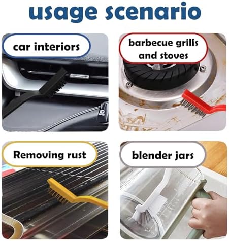 Betanull Multi-Purpose Cleaning Brush Set