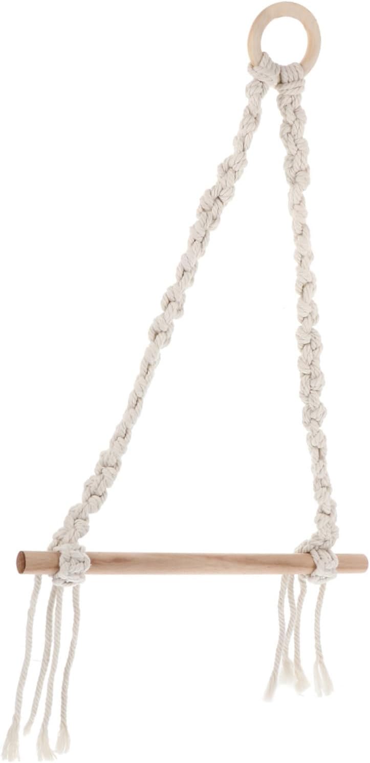 DOITOOL Creative Wall Mounted Toilet Paper Holder