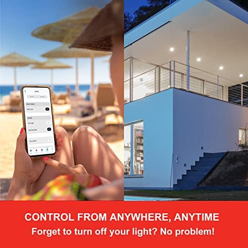 Sengled Smart Can Light Retrofit Kit with Alexa Compatibility