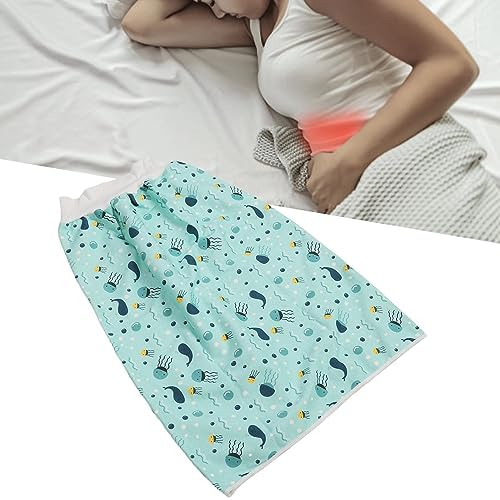 Fockety Washable Incontinence Bed Pads for Adults