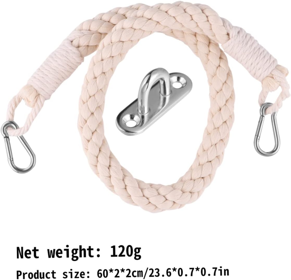 Mikikit Nautical Rope Toilet Paper Holder