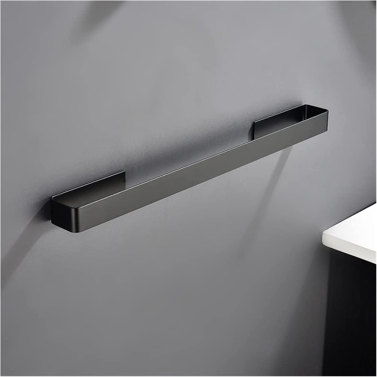 ALDEPO Towel Rail Aluminum Wall Mounted Hardware