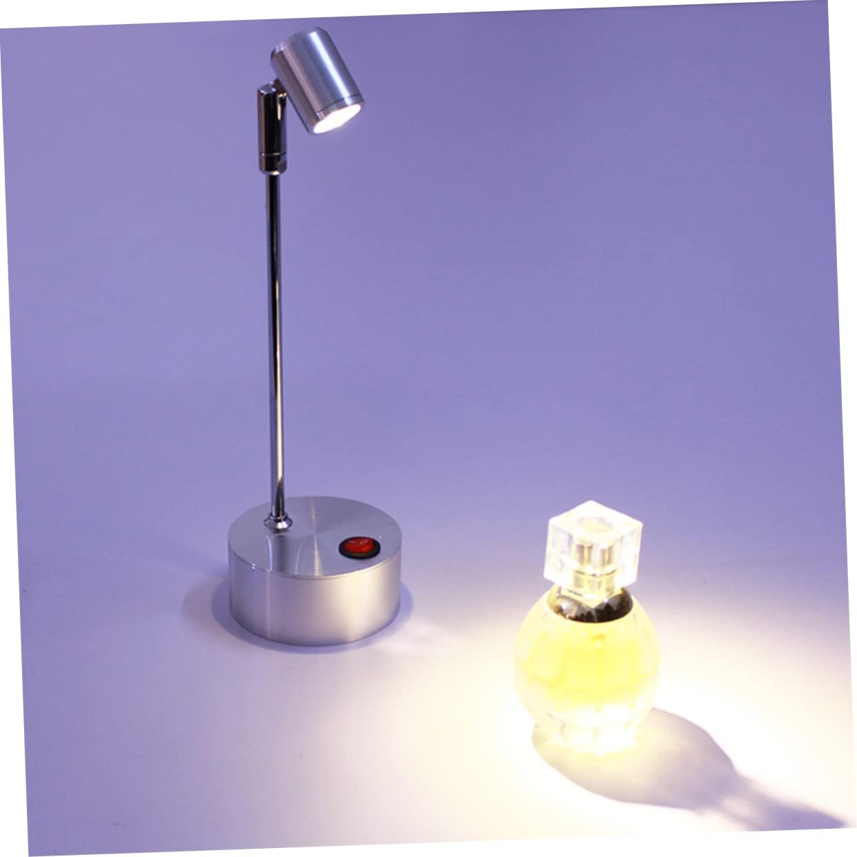 Uonlytech Solar Powered Outdoor Spotlight Track Light
