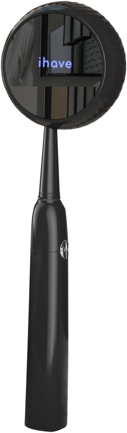 iHave UV Toothbrush Sanitizer - Wall Mounted Compact Stylish