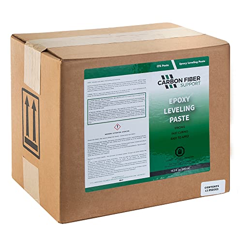 Epoxy Paste 12 Pack for Concrete Repairs and Structural Reinforcement