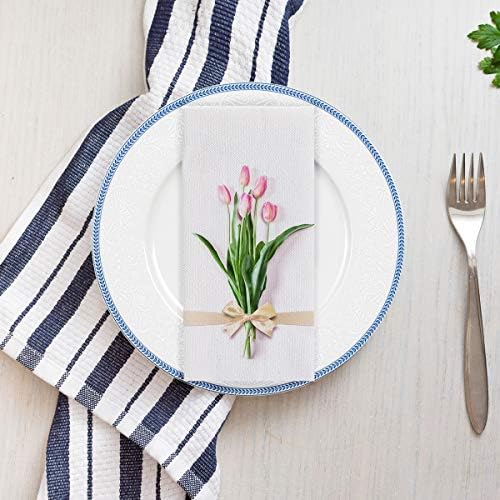 JOLLY CHEF 200 Pack Soft Absorbent Hand Towels