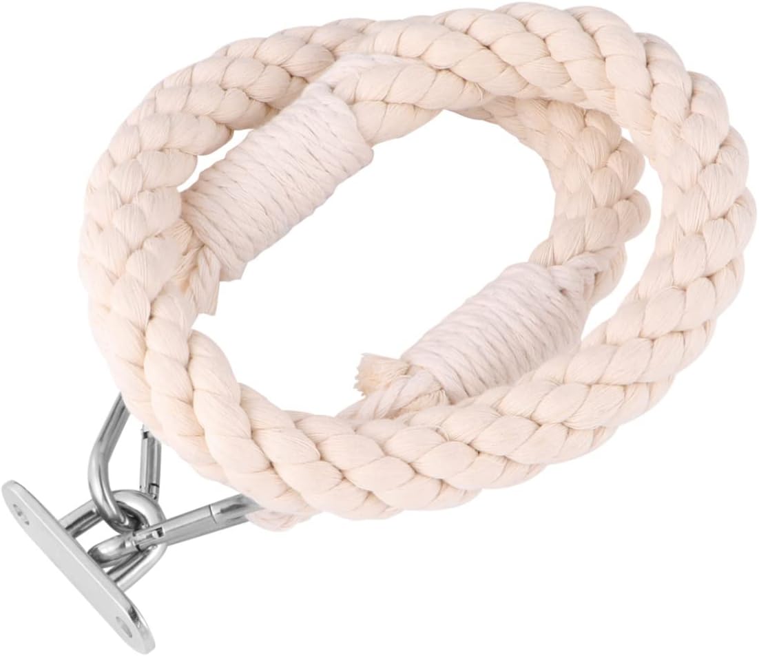 Gadpiparty Nautical Rope Toilet Paper Holder