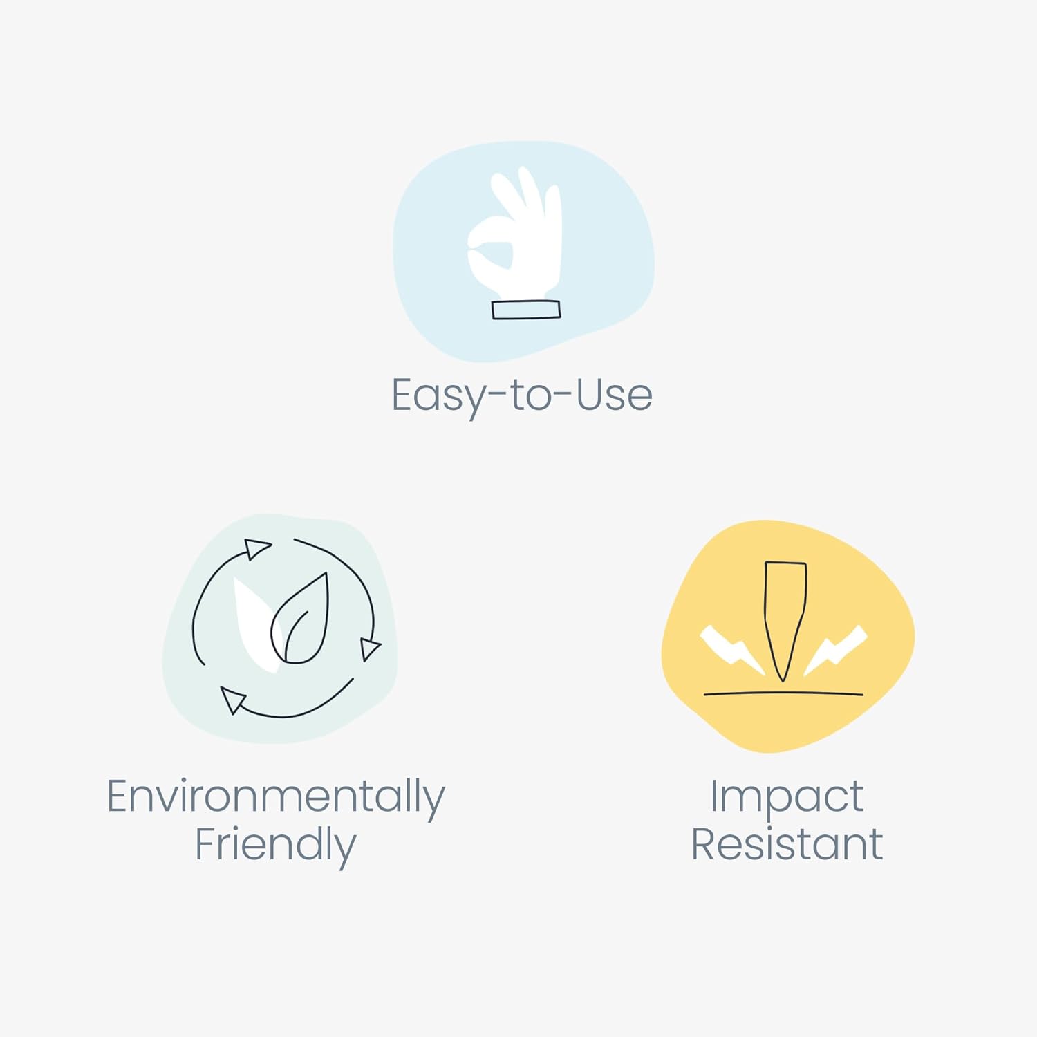 EZPULL Eversoft Foaming Dish Soap Dispenser