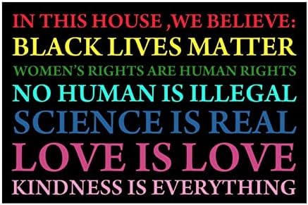 Rainbow Pride Wall Sticker for Kids Room Living Room
