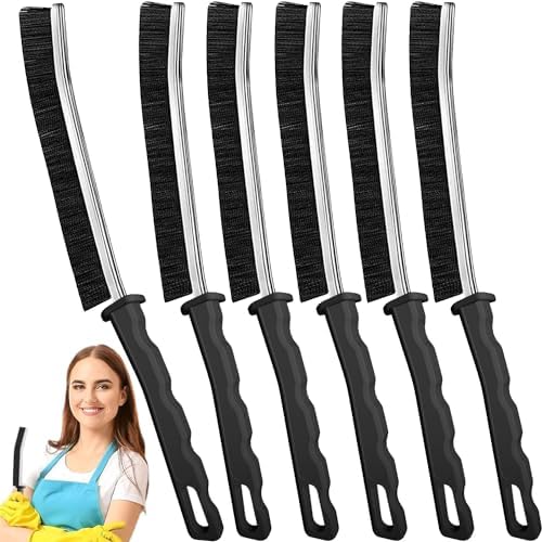 AUDELN 6Pcs Multifunctional Gap Cleaning Brush Tool