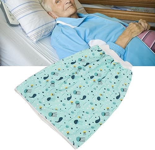 Fockety Washable Incontinence Bed Pads for Adults