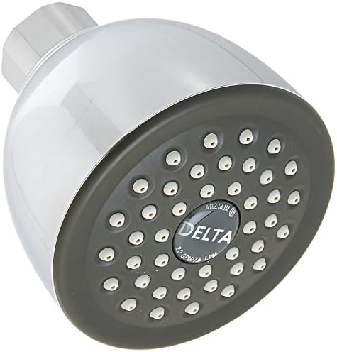 Delta Faucet RP28599 Push-Clean TM Showerhead Chrome