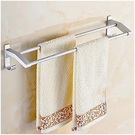 ALDEPO Aluminum Towel Rail Shelf 40Cm
