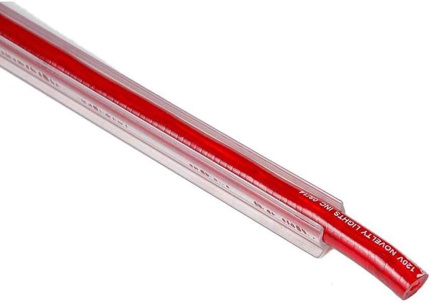 Novelty Lights 40 Pack Rope Light Track