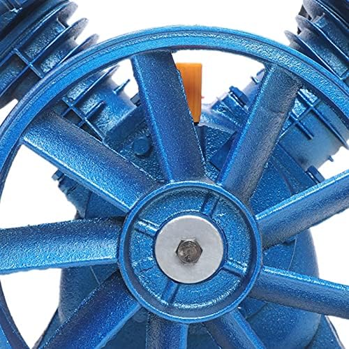 175 PSI Twin Cylinder Air Compressor Head Pump