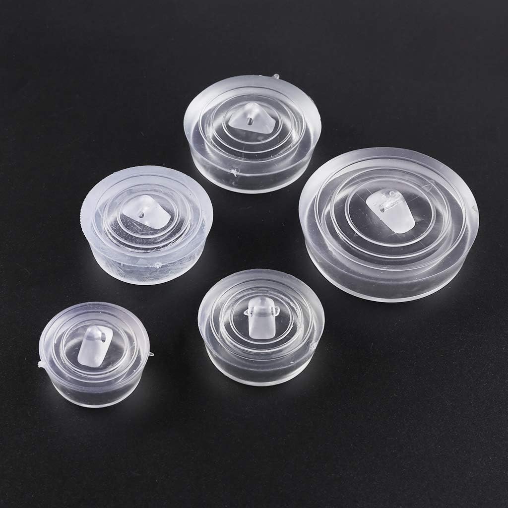 YOUNAFEN Silicone Floor Drain Plug for Kitchen Bath Tub Sink