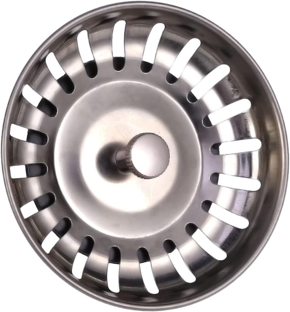 SEWACC Tub Stopper Drain Strainer for Kitchen Bathroom Laundry