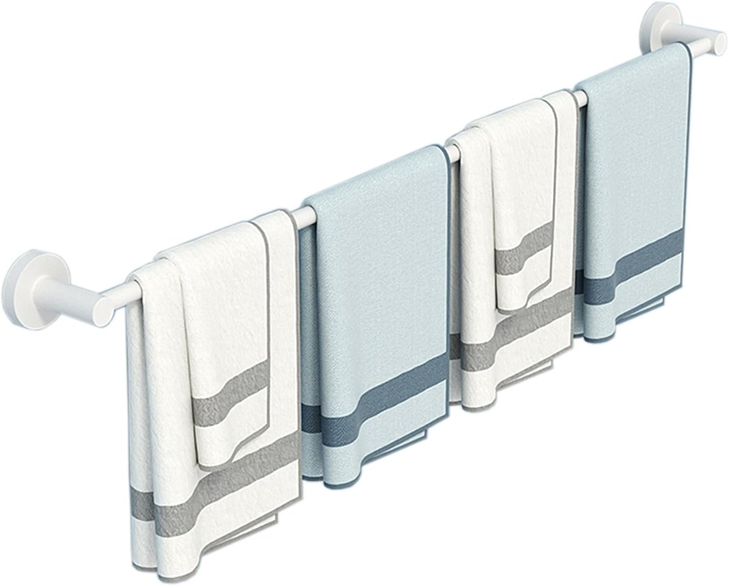 TiStm Stainless Steel Towel Bar 30Cm for Bathroom