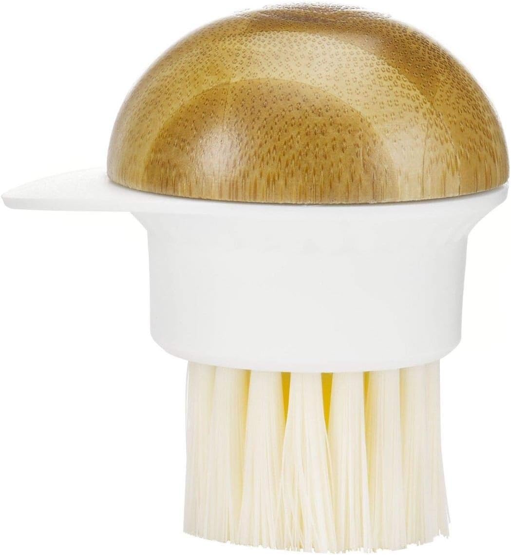 Full Circle FunGuy Mushroom Cleaning Brush 2 in 1