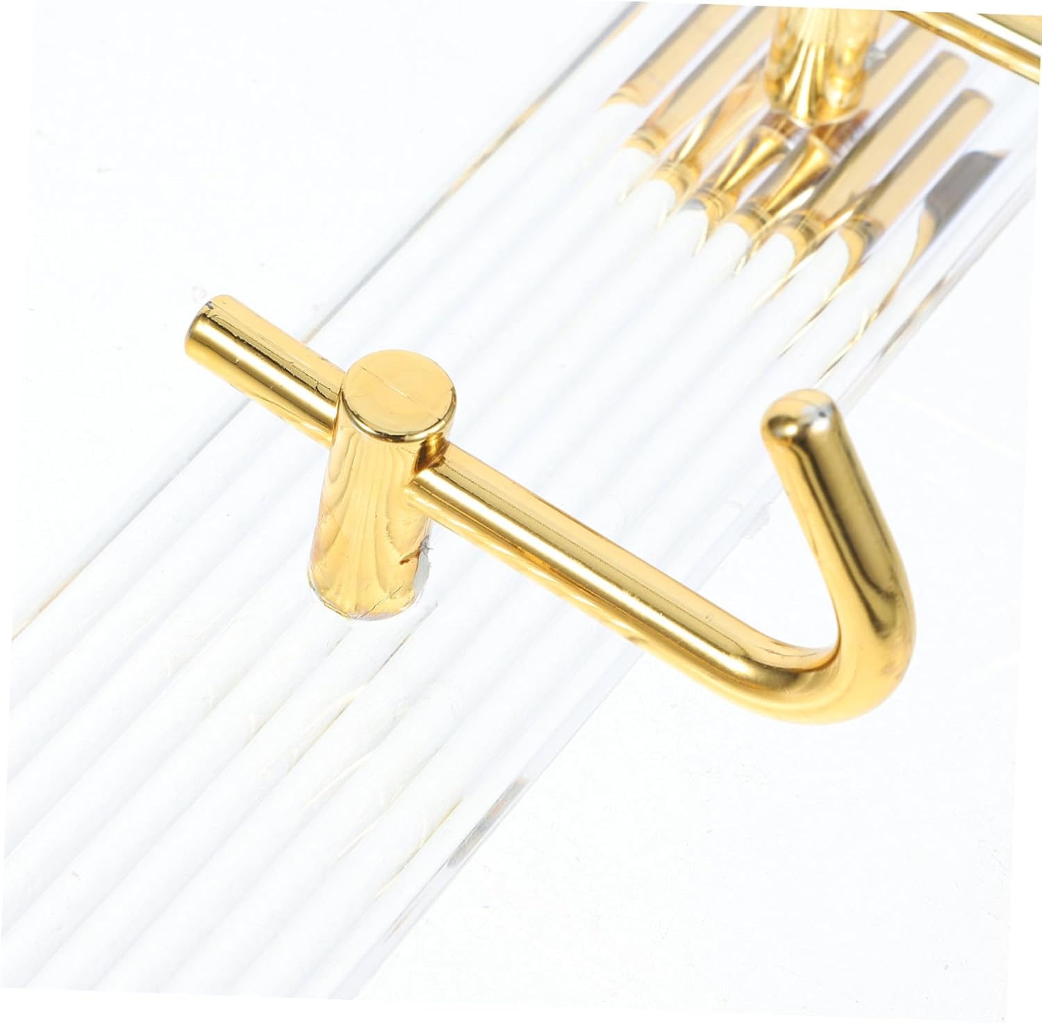 Alipis No-Hole Wall Hook for Broom and Mop