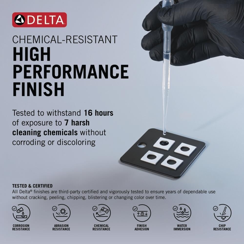 Delta Venetian Bronze RP54870RB Shower Handle Repair Kit 1