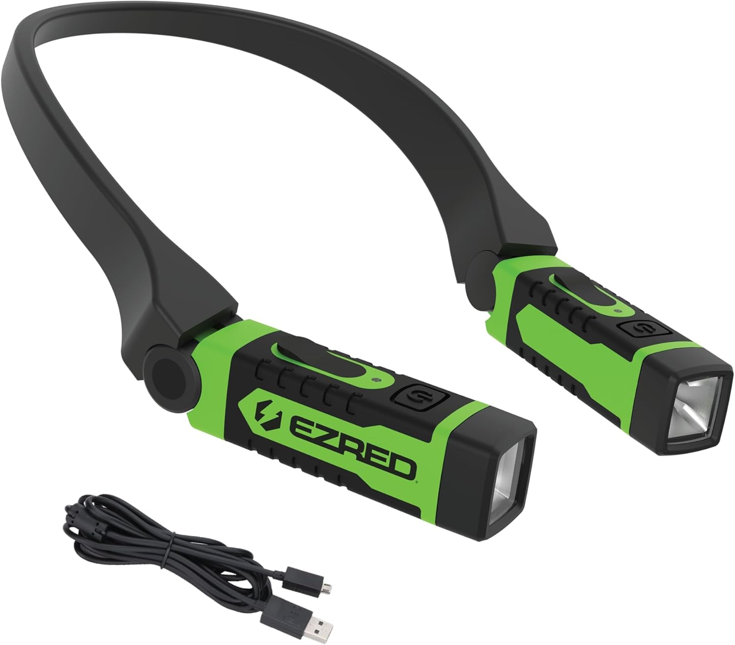 EZRED - Any Wear Neck Light Green NK15-GR